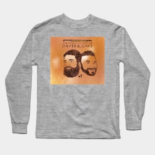 The Miseducation Of David and Gary! Long Sleeve T-Shirt